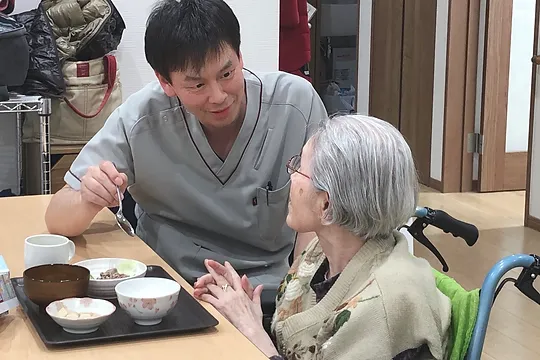 看護小規模多機能しろくま