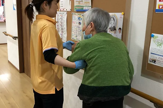 看護小規模多機能しろくま